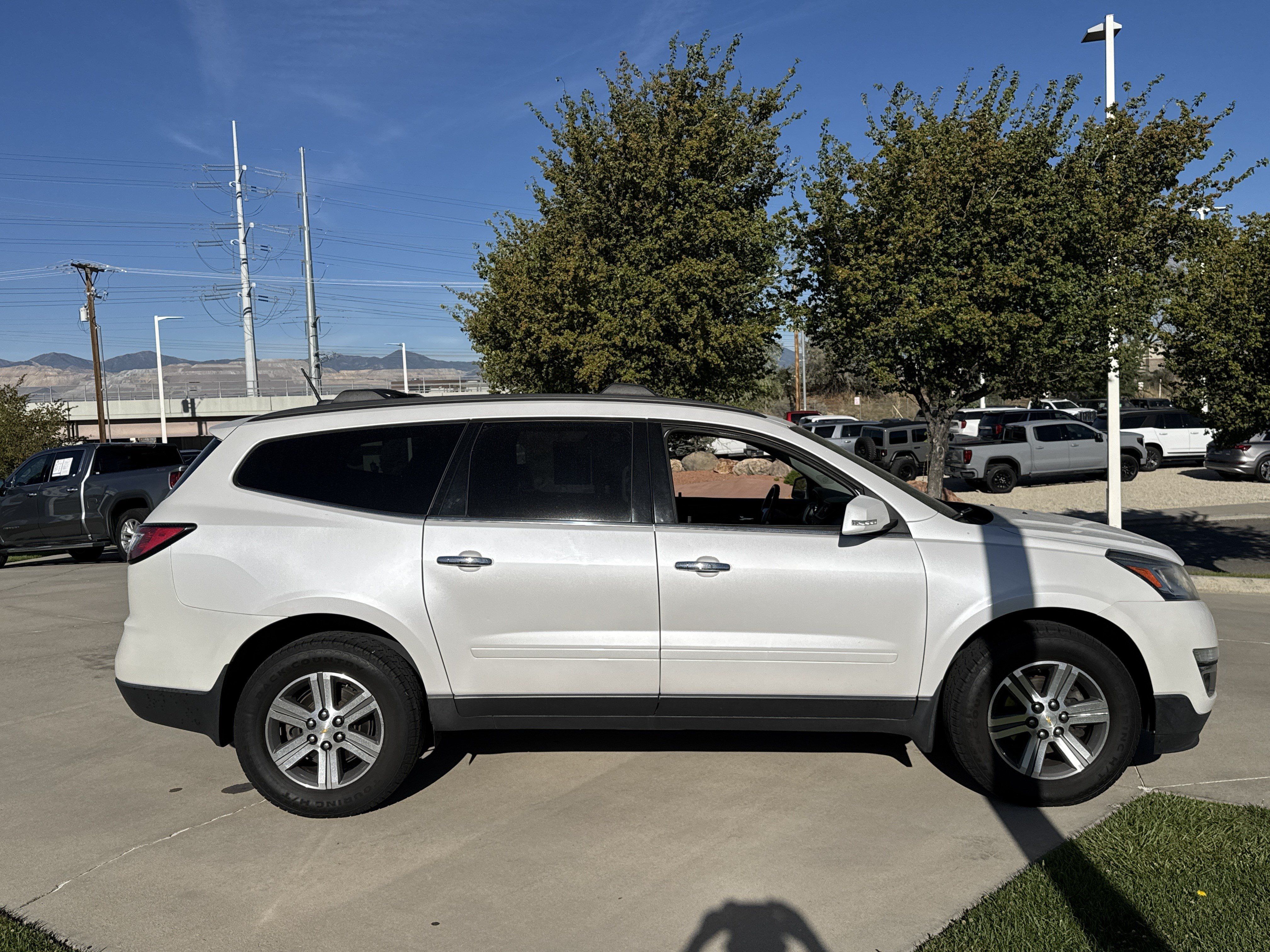Used 2016 Chevrolet Traverse LT AWD/4WD image 6
