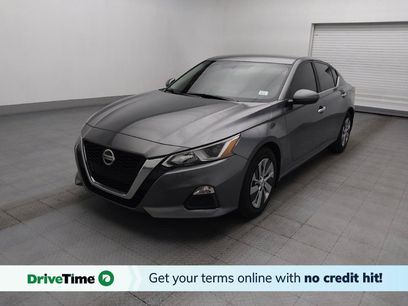 Used 2020 Nissan Altima 2.5 S