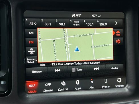 Used 2021 Dodge Challenger R/T Scat Pack w/ Shaker Package RWD image 17