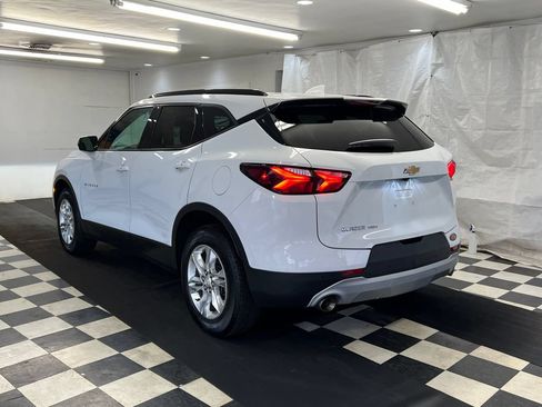 Used 2022 Chevrolet Blazer LT AWD/4WD image 8