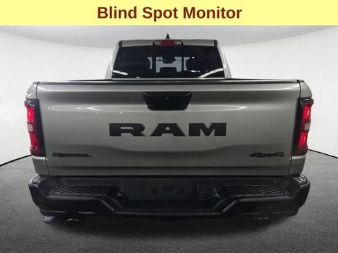 Used 2025 RAM 1500 Rebel w/ Rebel Level 2 Equipment Group AWD/4WD image 7