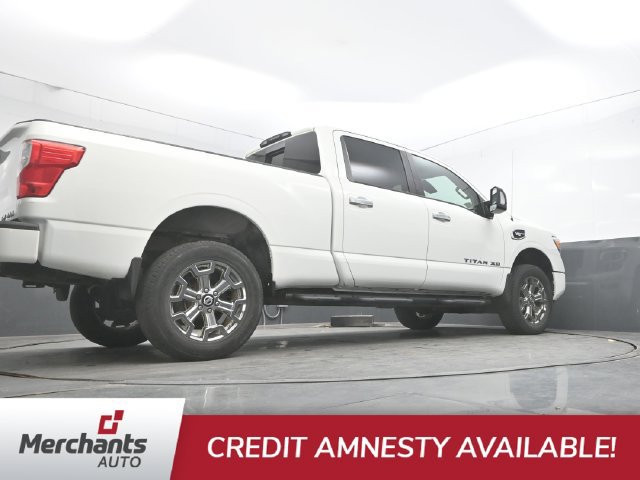 Used 2021 Nissan Titan SV AWD/4WD image 39