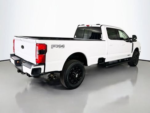 New 2026 Ford F350 Lariat w/ Black Appearance Package AWD/4WD image 15
