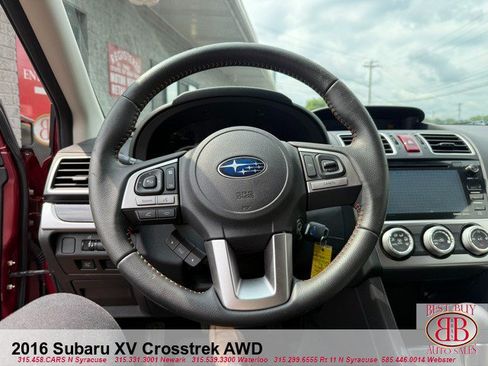 Used 2016 Subaru Crosstrek 2.0i Limited AWD/4WD image 18