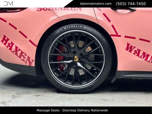 Used 2018 Porsche Panamera Turbo Sport Turismo image 45