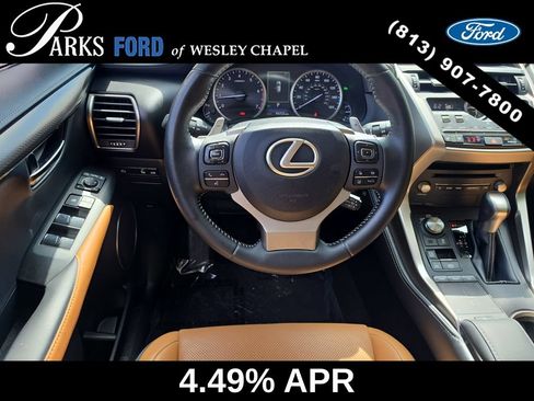 Used 2019 Lexus NX 300 FWD w/ Comfort Package image 12