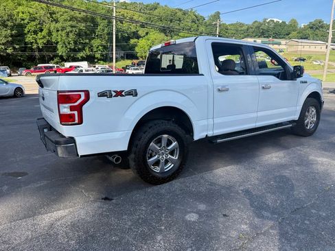 Used 2019 Ford F150 XLT w/ Equipment Group 302A Luxury AWD/4WD image 24