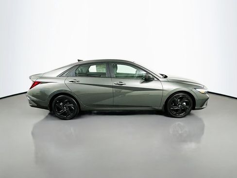 New 2026 Hyundai Elantra Sport FWD image 4