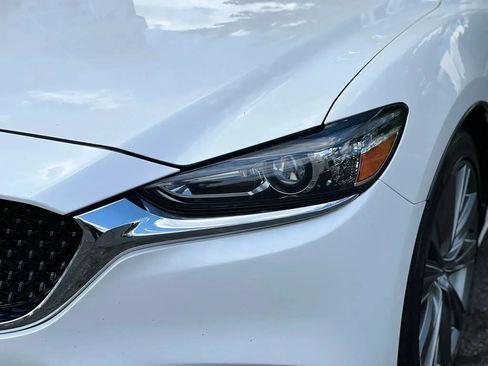 Used 2021 MAZDA MAZDA6 Touring FWD image 9