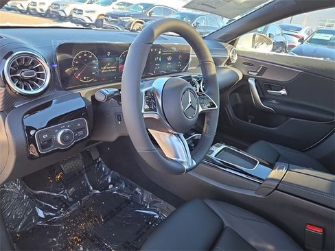 New 2026 Mercedes-Benz CLA 250 4MATIC image 24