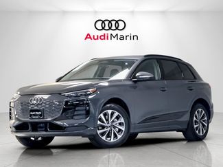 New 2025 Audi Q6 e-tron Premium Plus video 1