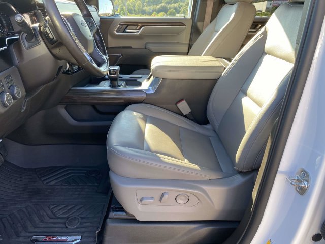 Used 2025 Chevrolet Silverado 1500 RST w/ RST All Star Premium Package AWD/4WD image 12