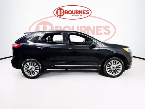 Used 2022 Ford Edge Titanium w/ Equipment Group 301A image 13