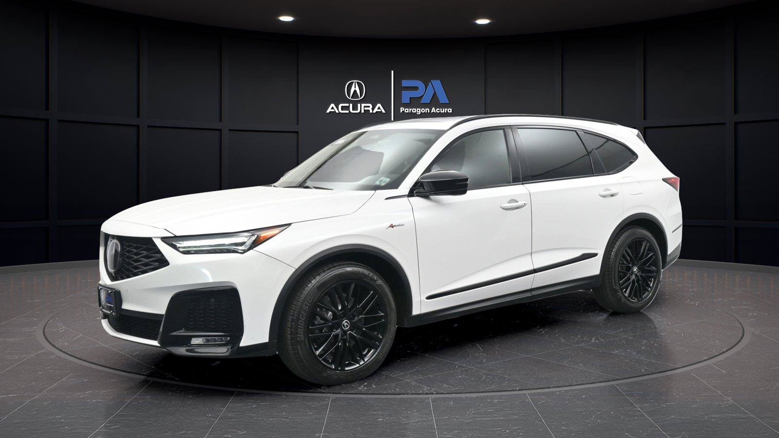 Certified 2025 Acura MDX A-Spec w/ Advance Package AWD/4WD image 27