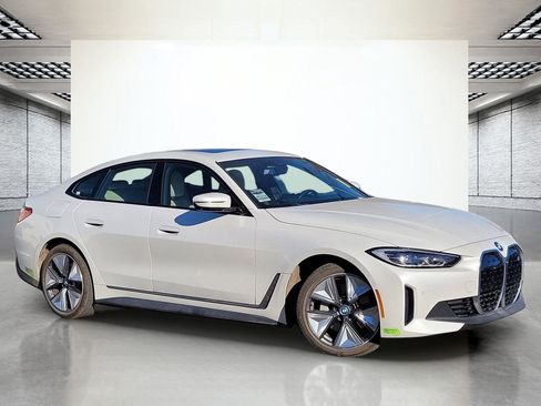 Certified 2023 BMW i4 eDrive35 w/ Premium Package image 2