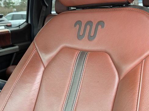 Used 2020 Ford F150 King Ranch w/ Equipment Group 601A Luxury image 18