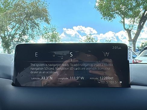 New 2025 MAZDA CX-5 AWD 2.5 S w/ Premium Plus Pkg image 15