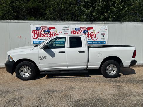 Used 2022 RAM 1500 Tradesman w/ Trailer Tow Group AWD/4WD image 7
