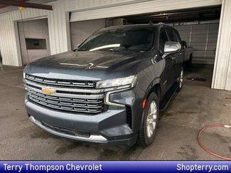 Used 2021 Chevrolet Tahoe Premier RWD video 1