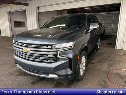 Used 2021 Chevrolet Tahoe Premier