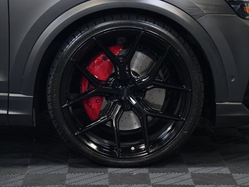 Used 2021 Audi RS Q8 w/ Black Optic Package AWD/4WD image 56