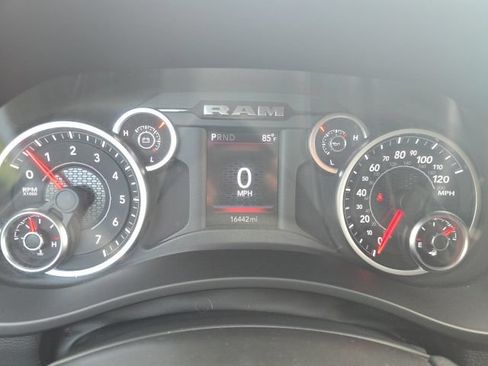 Used 2026 RAM 2500 Big Horn AWD/4WD image 13