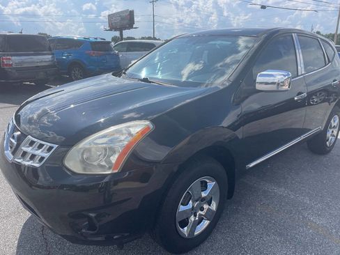 Used 2013 Nissan Rogue S image 7