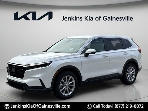 Used 2024 Honda CR-V EX-L image 3