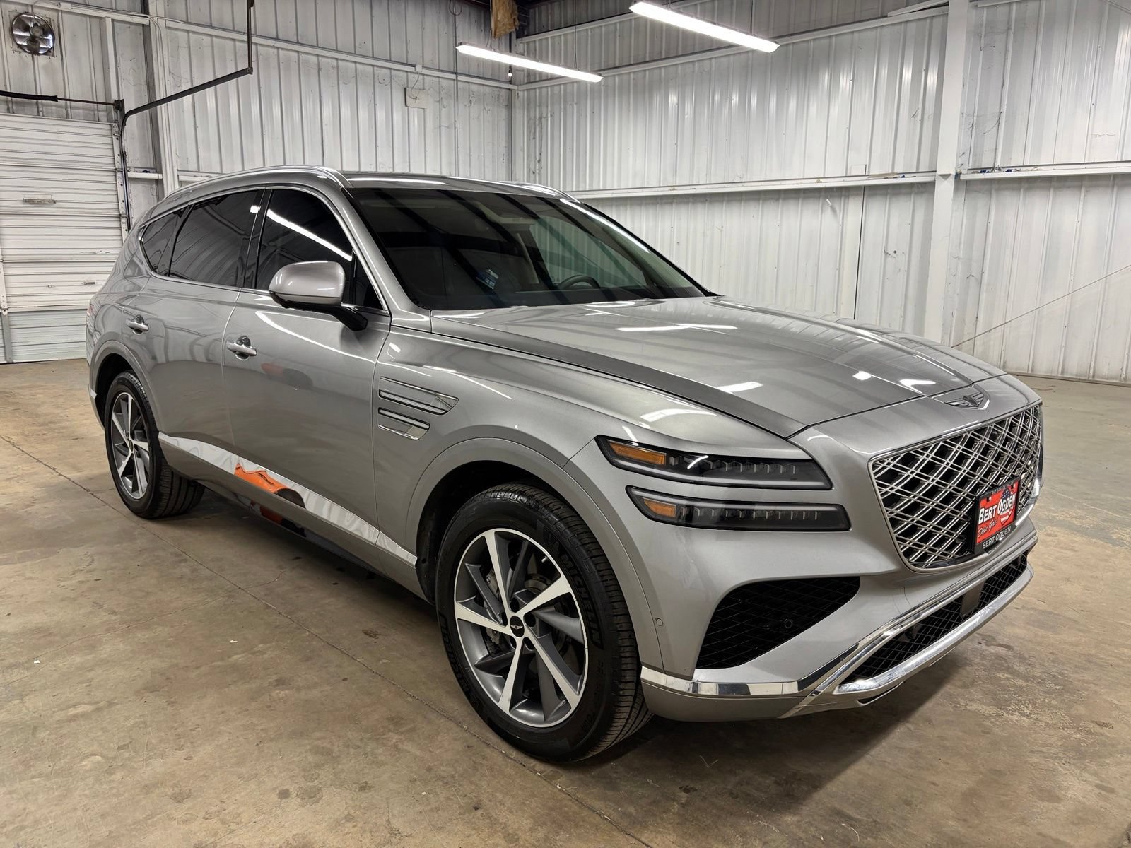 Used 2025 Genesis GV80 3.5T Advanced AWD/4WD image 1