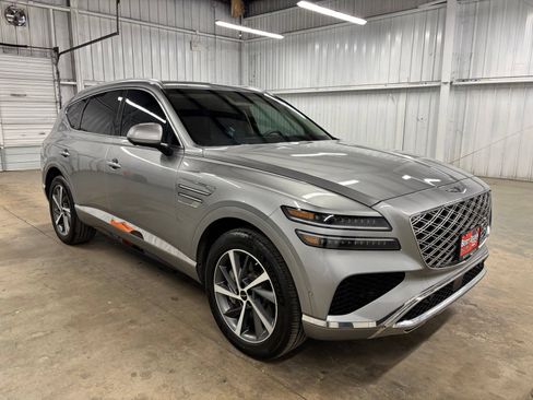 Used 2025 Genesis GV80 3.5T Advanced AWD/4WD image 1