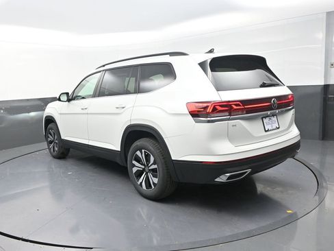 New 2026 Volkswagen Atlas SE AWD/4WD image 8