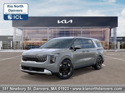 New 2027 Kia Carnival EX