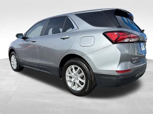 Used 2024 Chevrolet Equinox LT w/ LPO, Floor Liner Package image 3