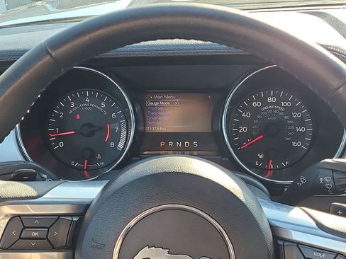 Used 2016 Ford Mustang Premium w/ Pony Package image 33