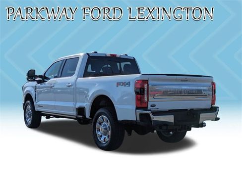 New 2026 Ford F250 King Ranch w/ Chrome Package image 7