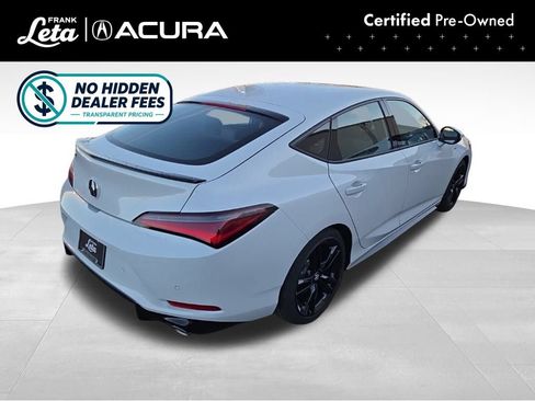 Used 2026 Acura Integra A-Spec FWD image 9