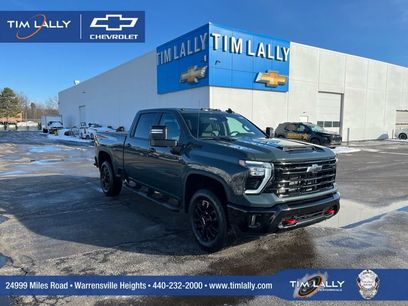New 2026 Chevrolet Silverado 2500 LT w/ Trail Boss Package