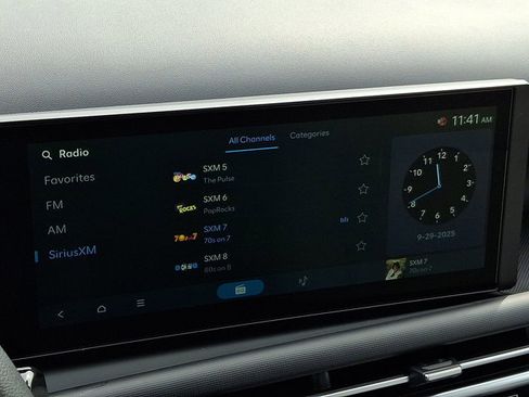 New 2026 Hyundai Santa Cruz SEL image 14