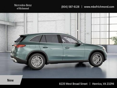 New 2026 Mercedes-Benz GLC 300 4MATIC image 18