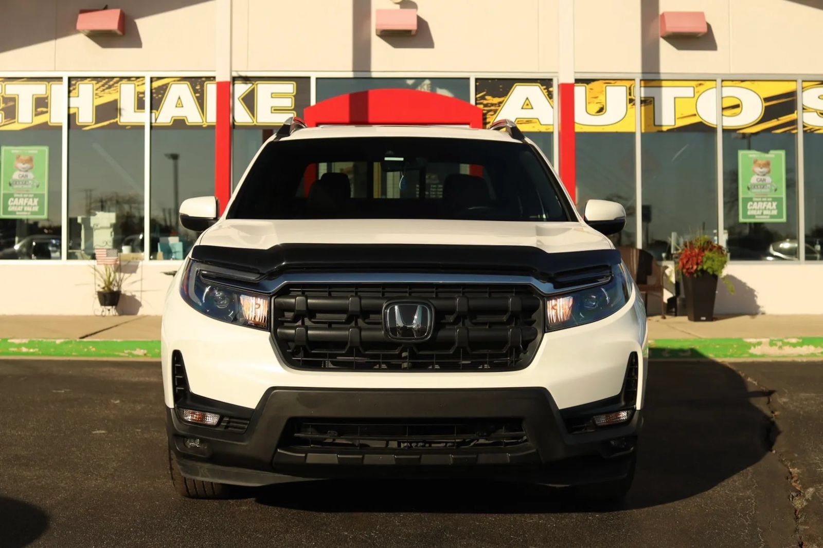 Used 2024 Honda Ridgeline RTL image 2