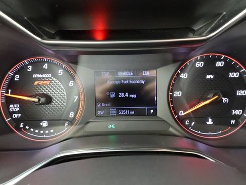 Used 2022 Chevrolet TrailBlazer RS image 13