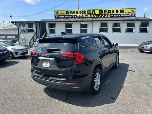 Used 2020 GMC Terrain SLE AWD/4WD image 9