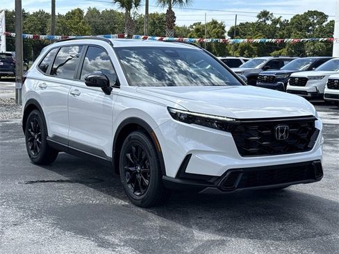 New 2026 Honda CR-V Sport image 2