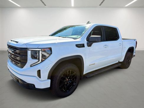 Used 2025 GMC Sierra 1500 Elevation AWD/4WD image 1