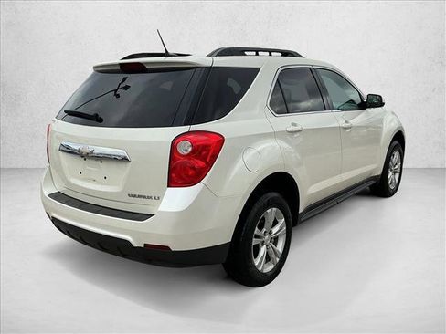 Used 2014 Chevrolet Equinox LT w/ Driver Convenience Package FWD image 5
