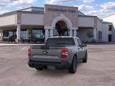 New 2026 Ford Maverick XLT w/ XLT Luxury Package FWD image 8