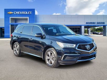 Used 2017 Acura MDX FWD