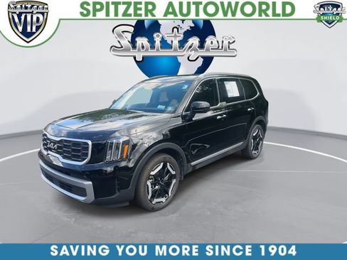 Used 2024 Kia Telluride S w/ S Sunroof Package AWD/4WD image 5