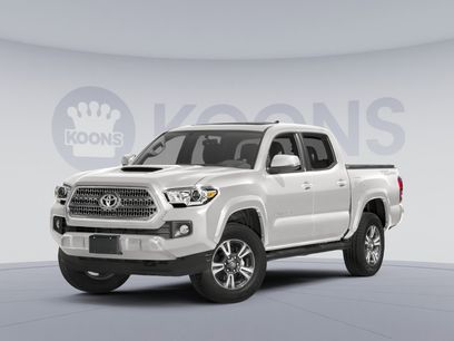 Used 2016 Toyota Tacoma TRD Sport w/ Towing Package