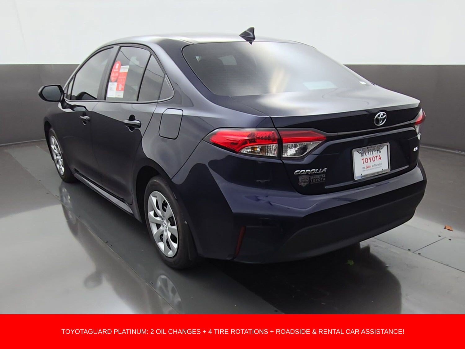 New 2027 Toyota Corolla LE FWD image 9
